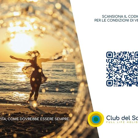 Club Del Sole Marina Julia Family Collection 호텔 외부 사진