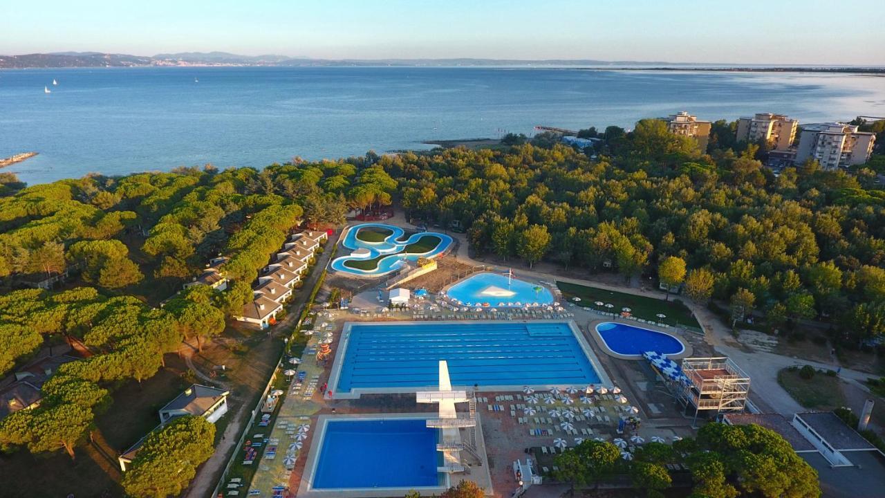 Club Del Sole Marina Julia Family Collection 호텔 외부 사진