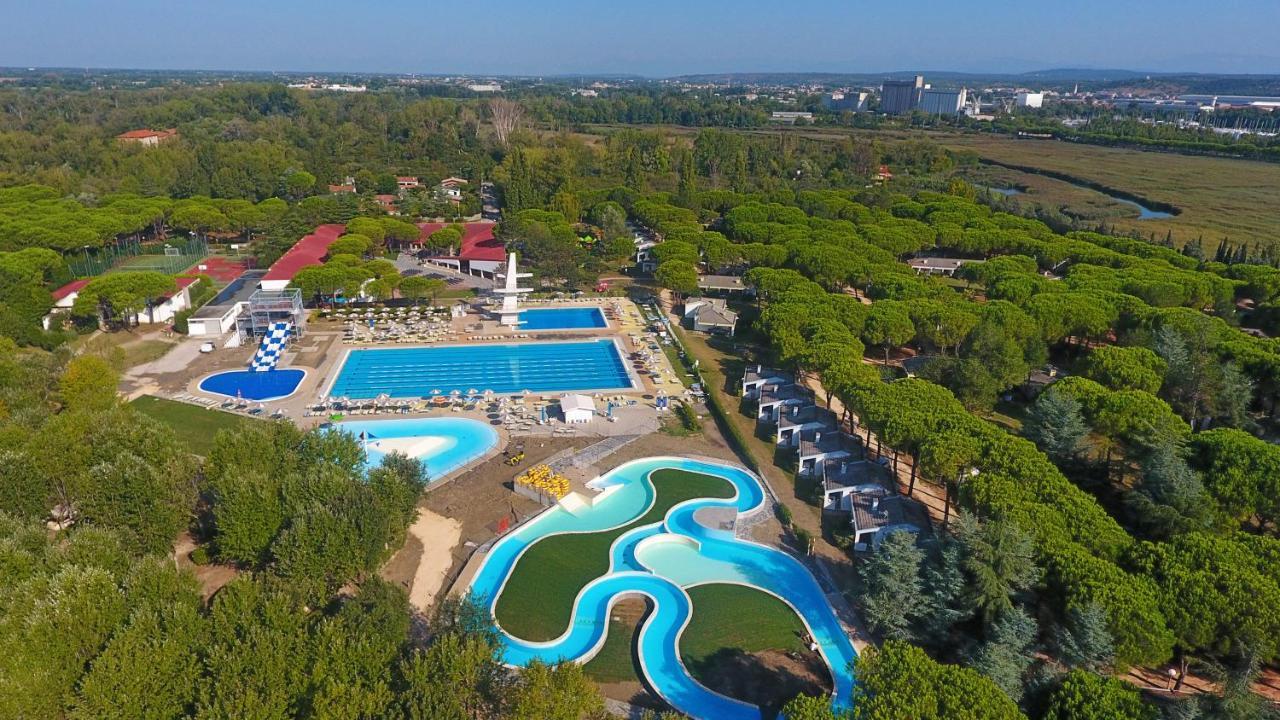 Club Del Sole Marina Julia Family Collection 호텔 외부 사진