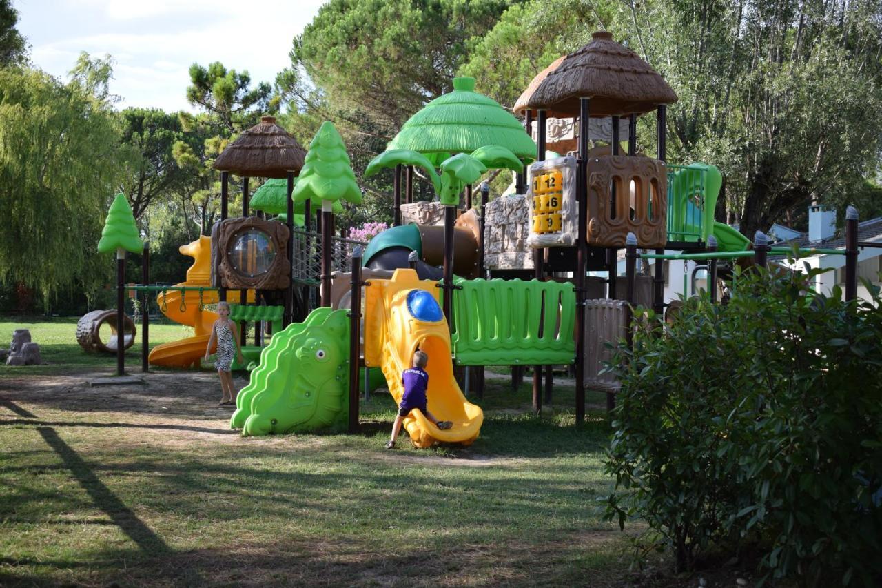 Club Del Sole Marina Julia Family Collection 호텔 외부 사진