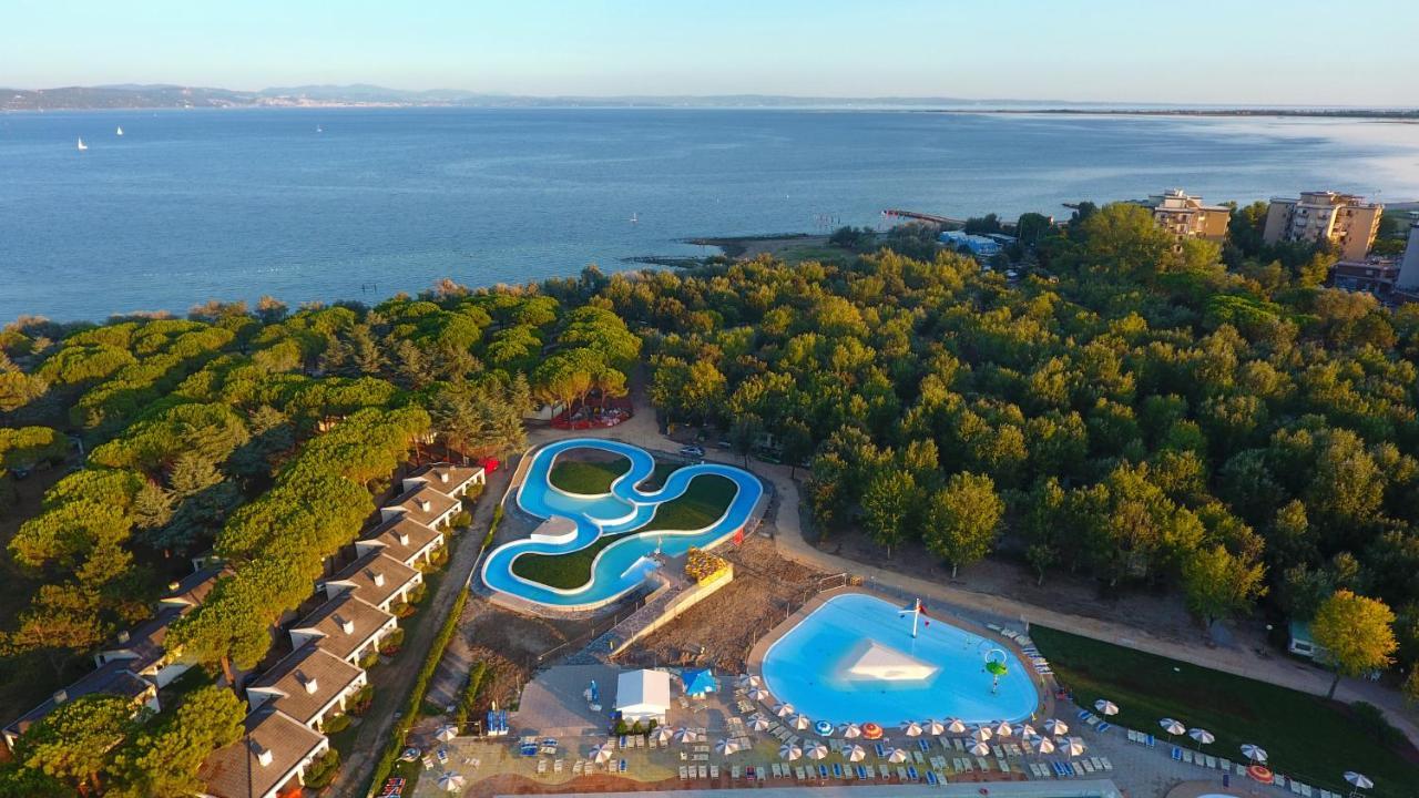 Club Del Sole Marina Julia Family Collection 호텔 외부 사진